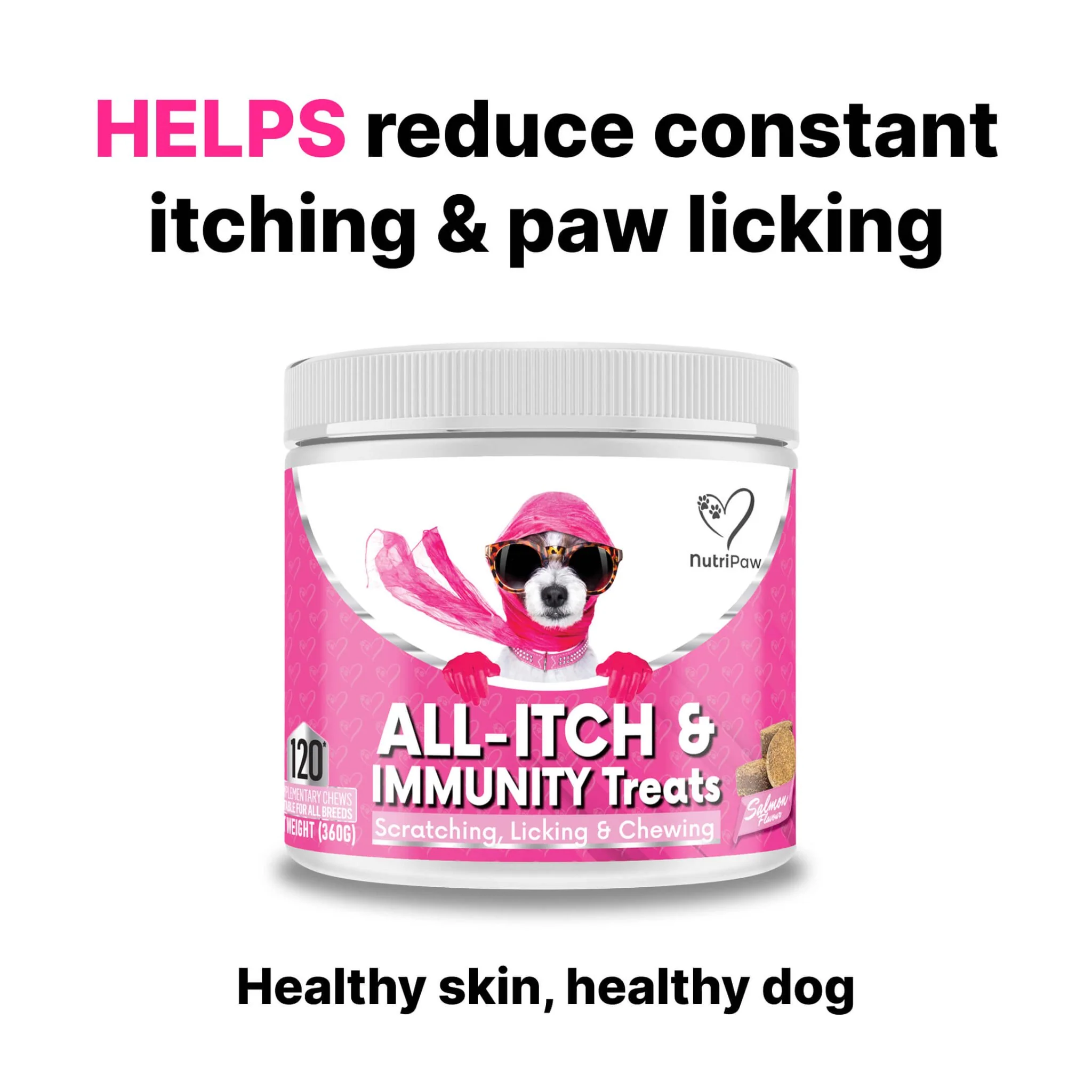All-Itch & Immunity Treats - Image 2