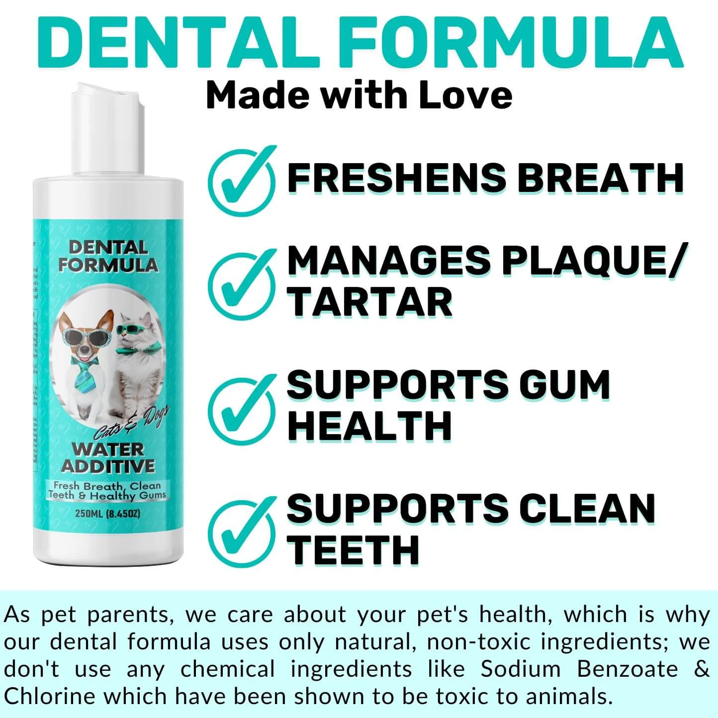 Dental Formula Water Additive - Image 9