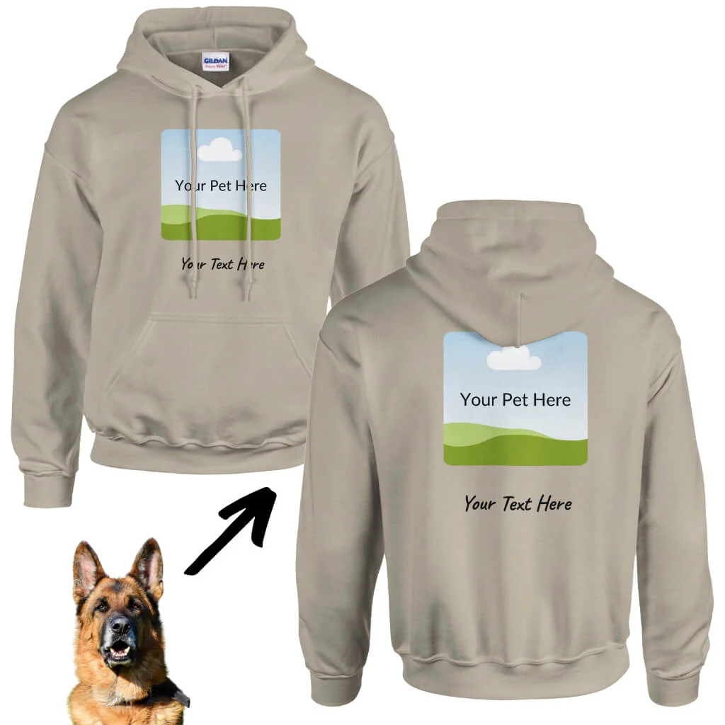 NutriPaw Hound Hoodie - Image 4