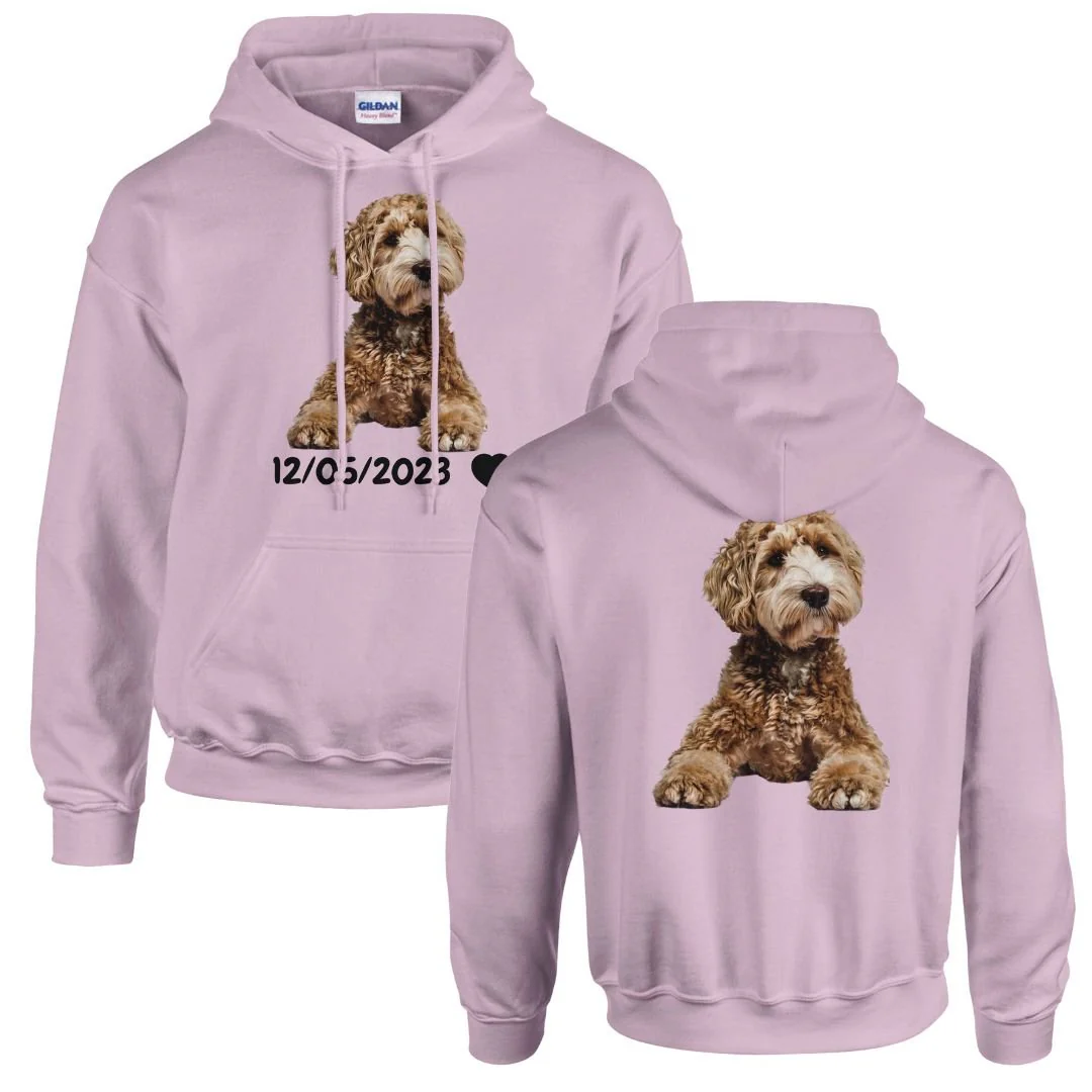 NutriPaw Hound Hoodie - Image 6