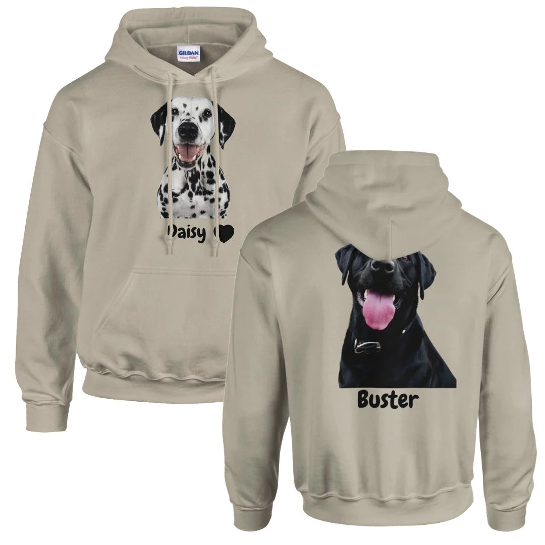 NutriPaw Hound Hoodie - Image 8